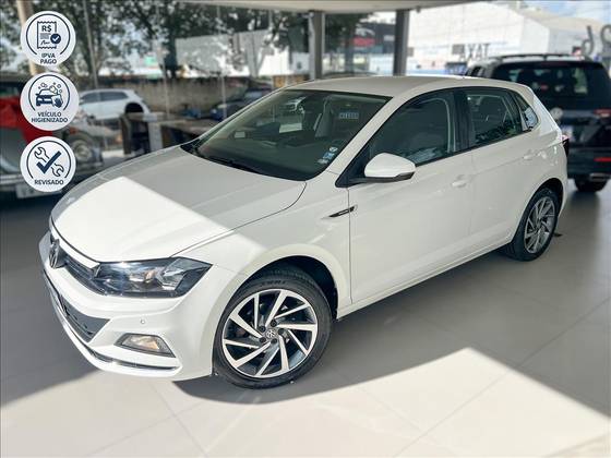 VOLKSWAGEN POLO 1.0 200 TSI HIGHLINE AUTOMÁTICO